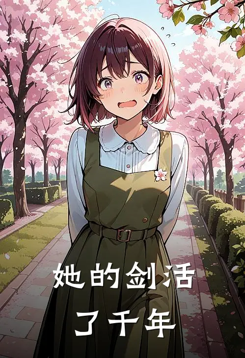 她的剑活了千年