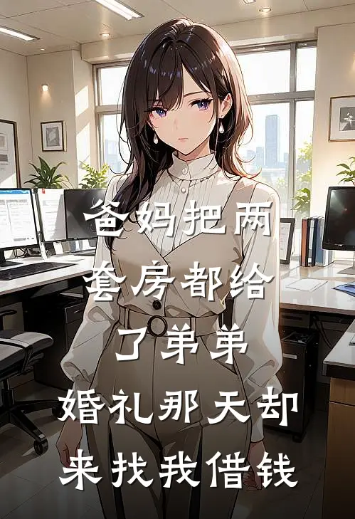 爸妈把两套房都给了弟弟，婚礼那天却来找我借钱(陈屿林浩)免费阅读完整版小说_最新小说全文阅读爸妈把两套房都给了弟弟，婚礼那天却来找我借钱陈屿林浩