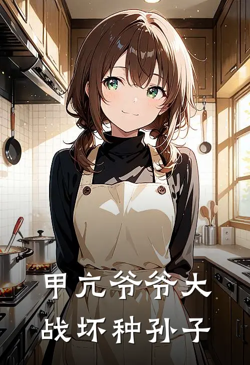 甲亢爷爷大战坏种孙子