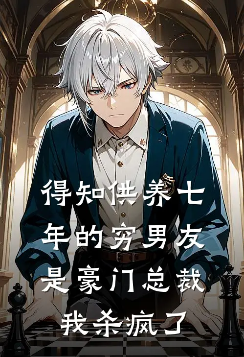 得知供养七年的穷男友是豪门总裁，我杀疯了