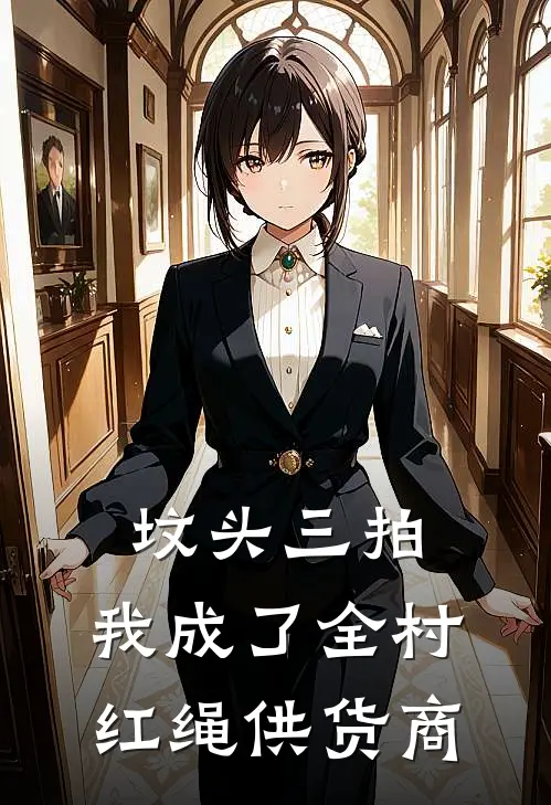 坟头三拍，我成了全村红绳供货商