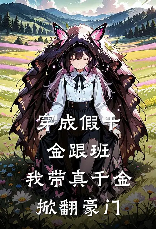 穿成假千金跟班，我带真千金掀翻豪门