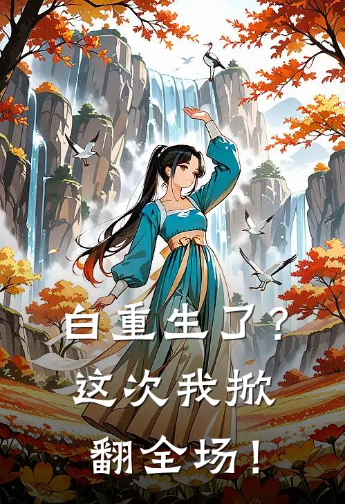 白重生了？这次我掀翻全场！