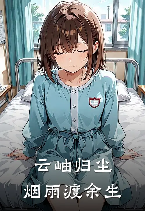 云岫归尘，烟雨渡余生