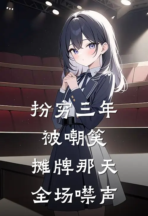 扮穷三年被嘲笑，摊牌那天全场噤声