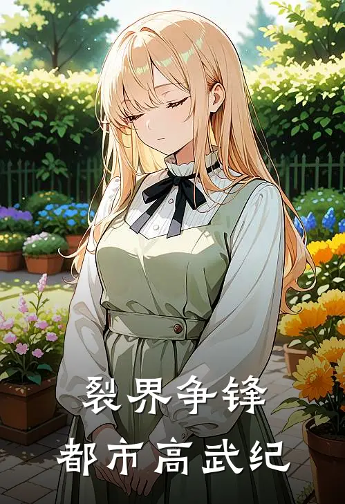 裂界争锋：都市高武纪顾尘周中行免费小说完结_最新完本小说推荐裂界争锋：都市高武纪(顾尘周中行)