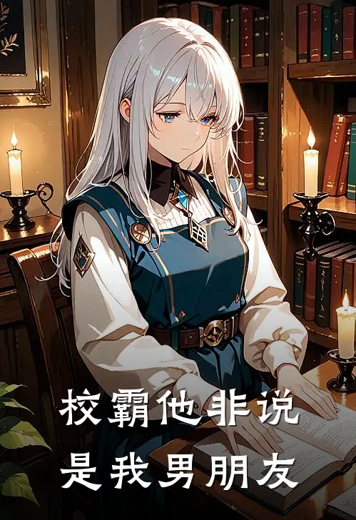 校霸他非说是我男朋友