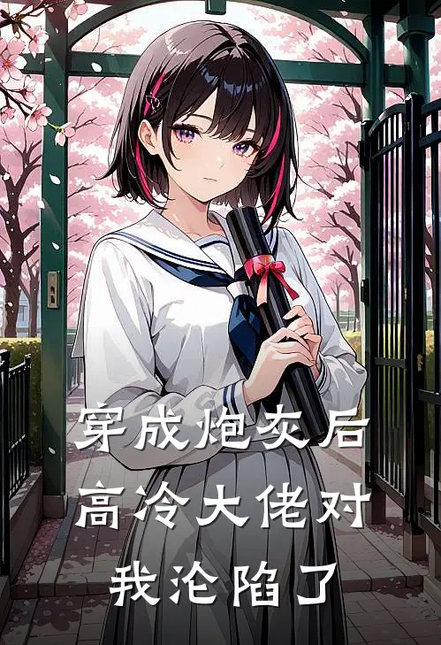 穿成炮灰后，高冷大佬对我沦陷了(苏清然傅斯年)最新小说_免费阅读完整版小说穿成炮灰后，高冷大佬对我沦陷了(苏清然傅斯年)