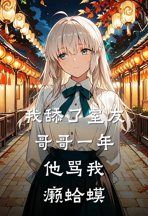 我舔了室友哥哥一年，他骂我癞蛤蟆