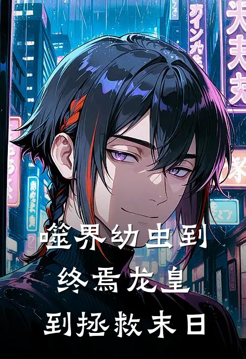 噬界幼虫到终焉龙皇，到拯救末日