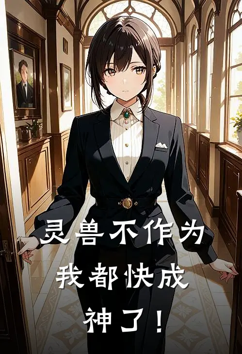 灵兽不作为，我都快成神了！