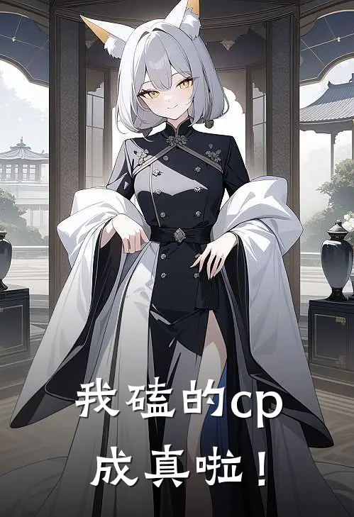 我磕的cp成真啦！