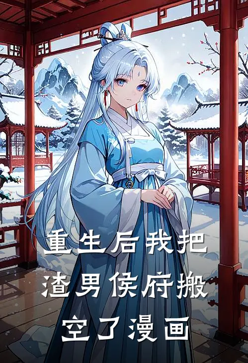 重生后我把渣男侯府搬空了漫画