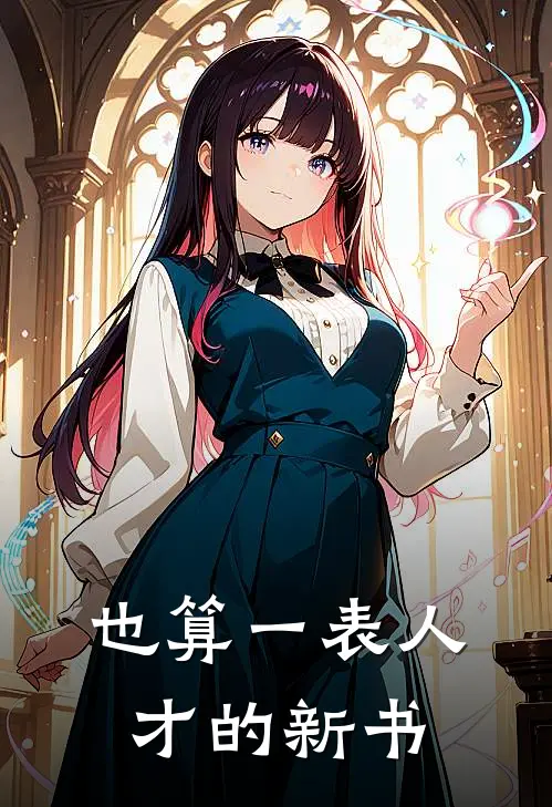 也算一表人才的新书