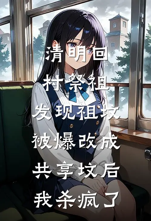 清明回村祭祖，发现祖坟被爆改成共享坟后，我杀疯了