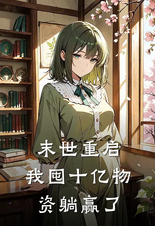 江野林妍《末世重启：我囤十亿物资躺赢了》全本免费在线阅读_(江野林妍)最新章节在线阅读