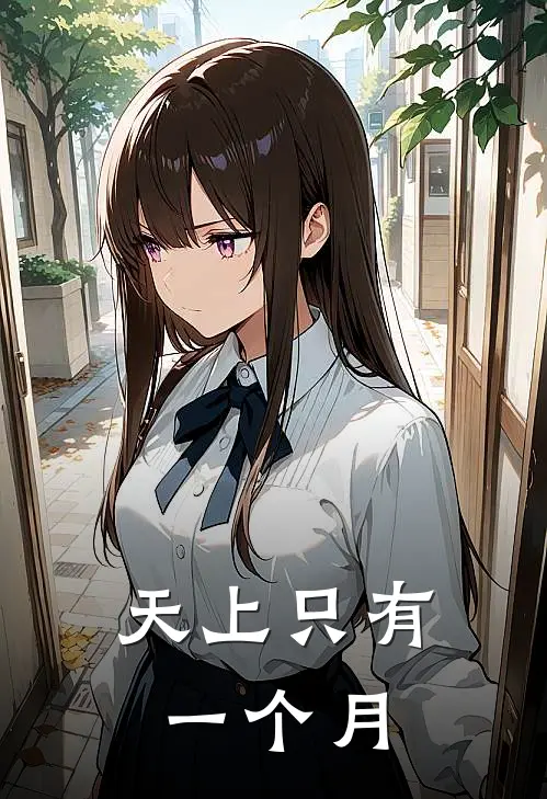 天上只有一个月