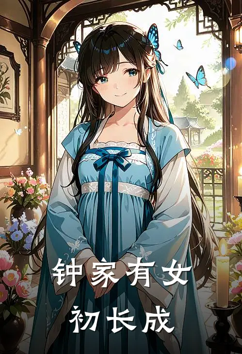 钟家有女初长成