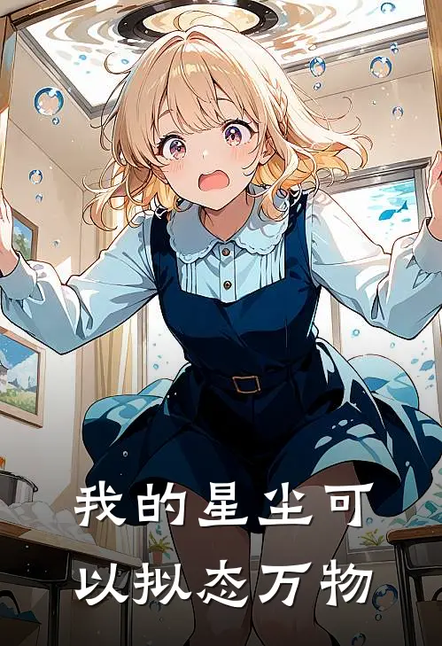 星衍艾莉娅《我的星尘可以拟态万物》全文免费阅读_我的星尘可以拟态万物全集在线阅读