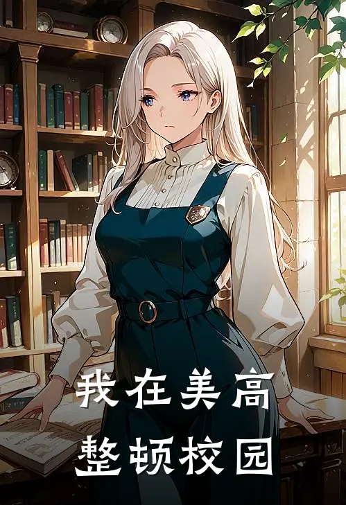 我在美高整顿校园
