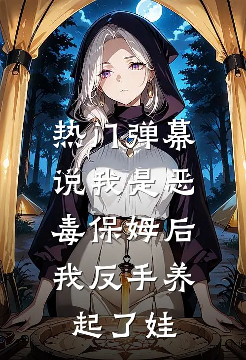 [热门]弹幕说我是恶毒保姆后，我反手养起了娃