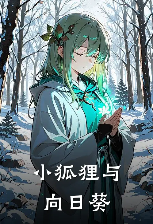 小狐狸与向日葵