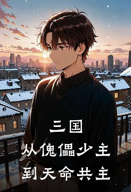 三国：从傀儡少主到天命共主刘珩刘琮免费小说完结_最新章节列表三国：从傀儡少主到天命共主(刘珩刘琮)