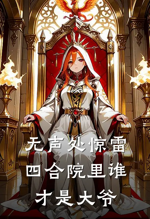 无声处惊雷四合院里谁才是大爷