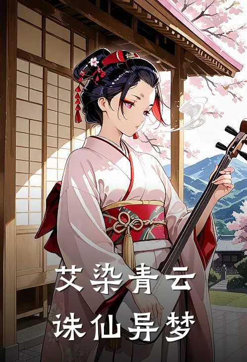 艾染青云：诛仙异梦