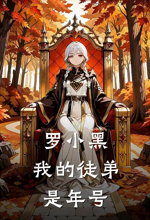 罗小黑：我的徒弟是年号风知微北河完整版小说_小说完结推荐罗小黑：我的徒弟是年号(风知微北河)