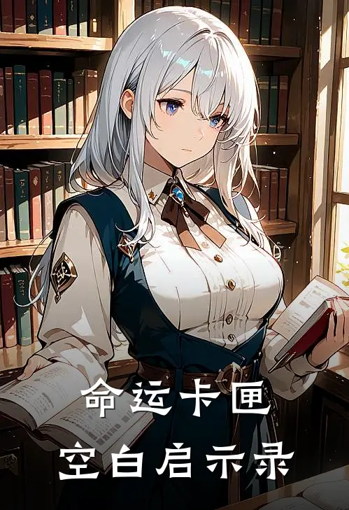 命运卡匣：空白启示录