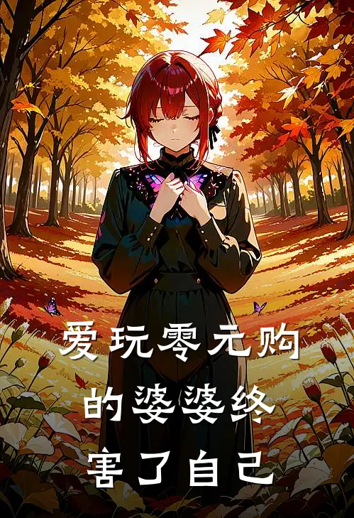 爱玩零元购的婆婆终害了自己