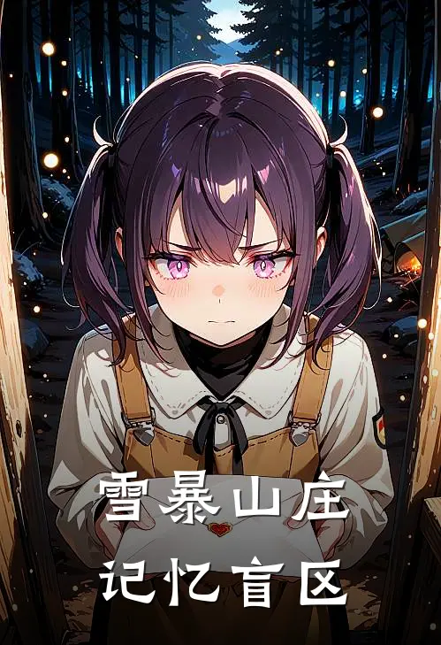 雪暴山庄：记忆盲区