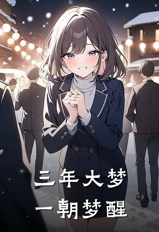 三年大梦，一朝梦醒