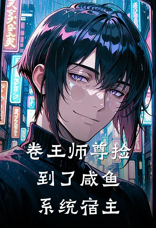 卷王师尊捡到了咸鱼系统宿主