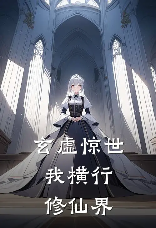 玄虚惊世：我横行修仙界