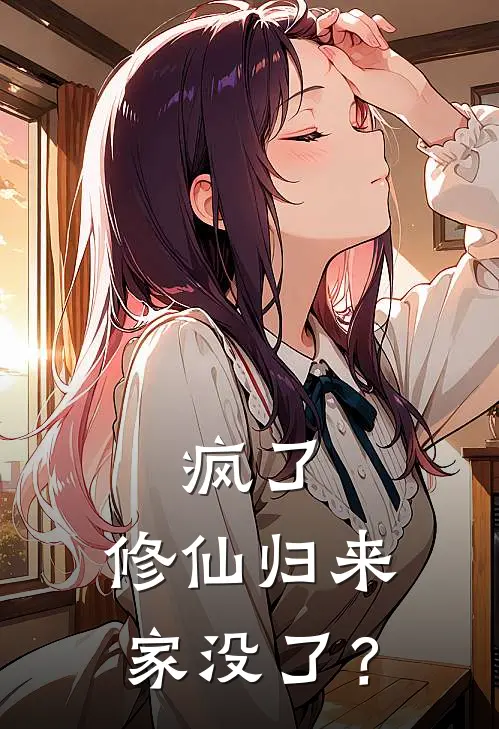 疯了，修仙归来，家没了？
