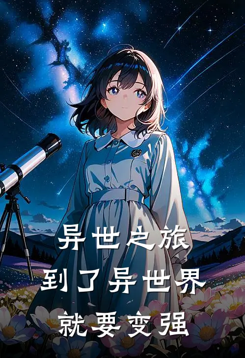 异世之旅：到了异世界就要变强