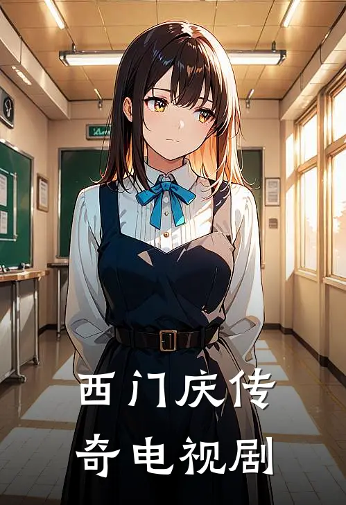 西门庆传奇电视剧