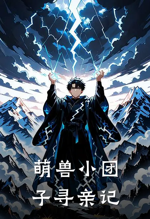 萌兽小团子寻亲记