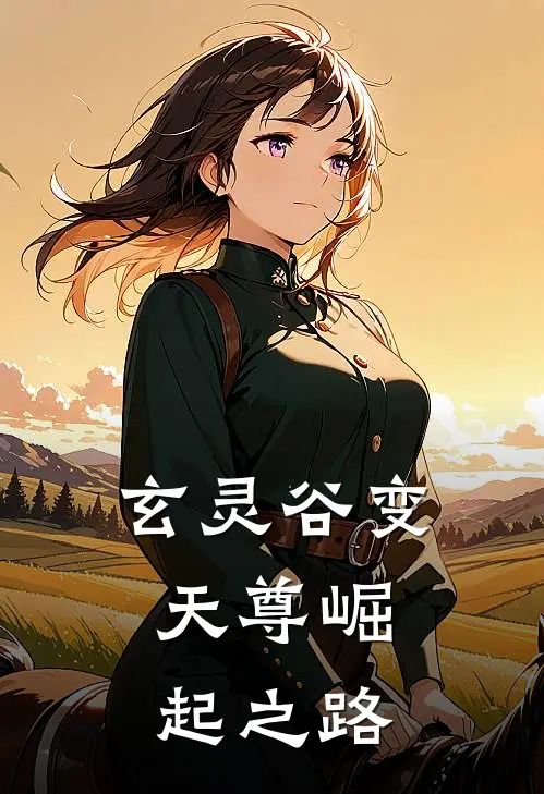 玄灵谷变：天尊崛起之路林风符文免费完结小说_完本完结小说玄灵谷变：天尊崛起之路(林风符文)