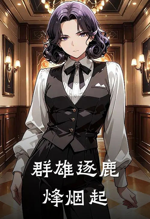 群雄逐鹿烽烟起