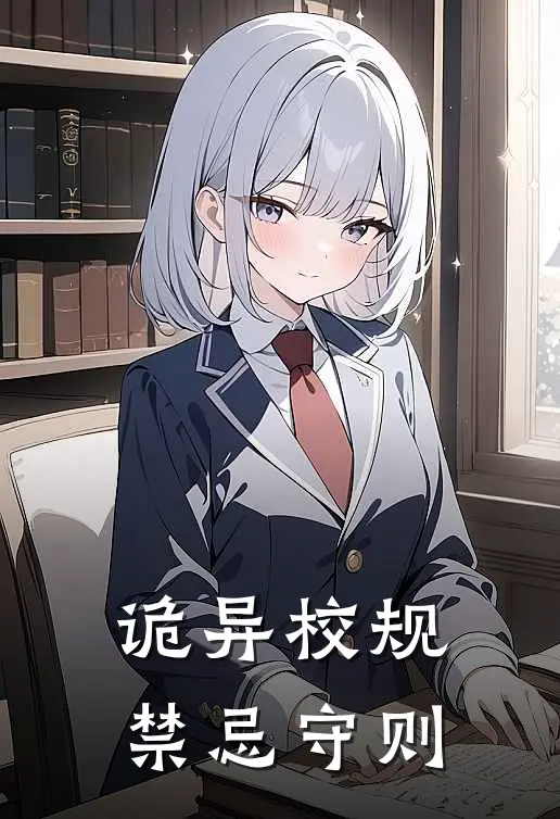 诡异校规：禁忌守则