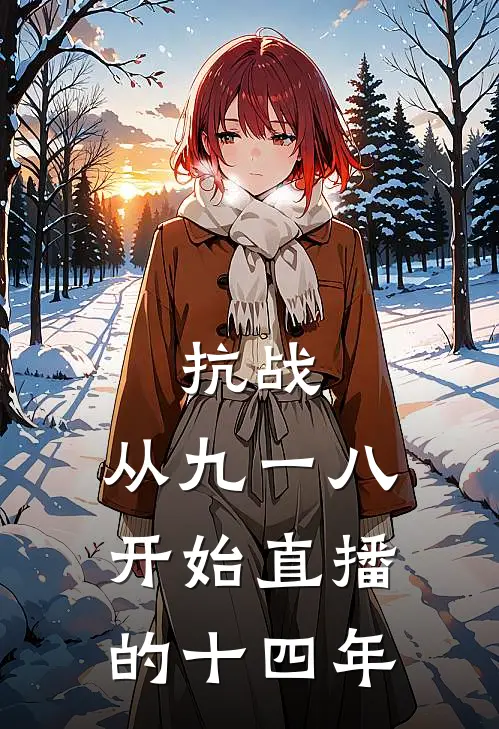 抗战：从九一八开始直播的十四年