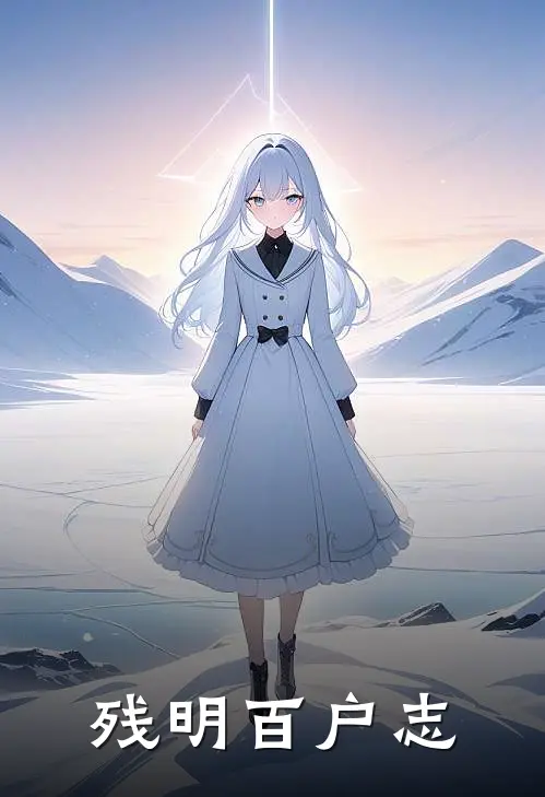 残明百户志