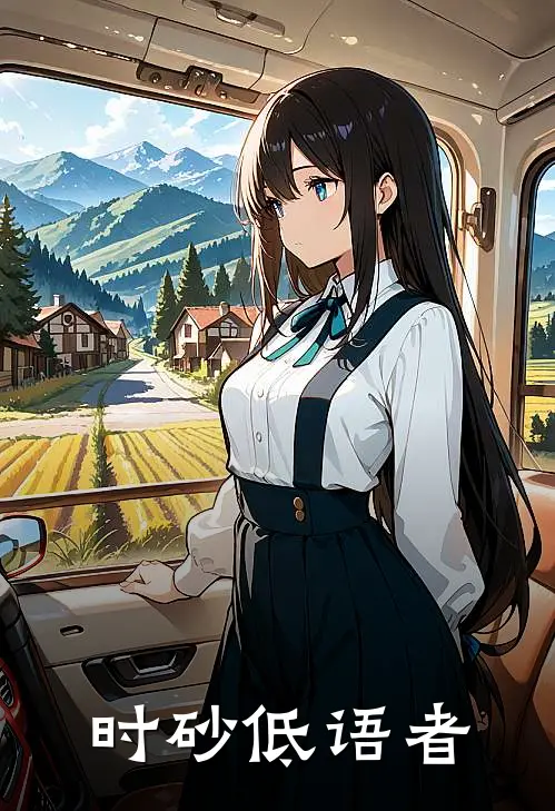 莉瑞亚卡登《时砂低语者》完结版免费阅读_时砂低语者全文免费阅读