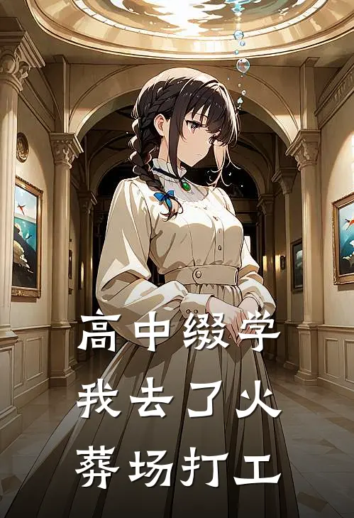 高中缀学，我去了火葬场打工