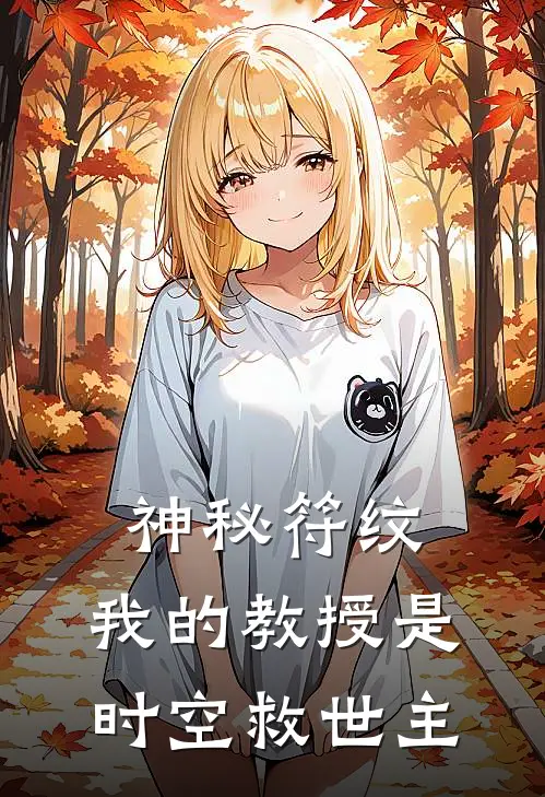 神秘符纹：我的教授是时空救世主