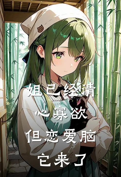 姐已经清心寡欲，但恋爱脑它来了(林青朱月)热门网络小说_最新完本小说姐已经清心寡欲，但恋爱脑它来了(林青朱月)