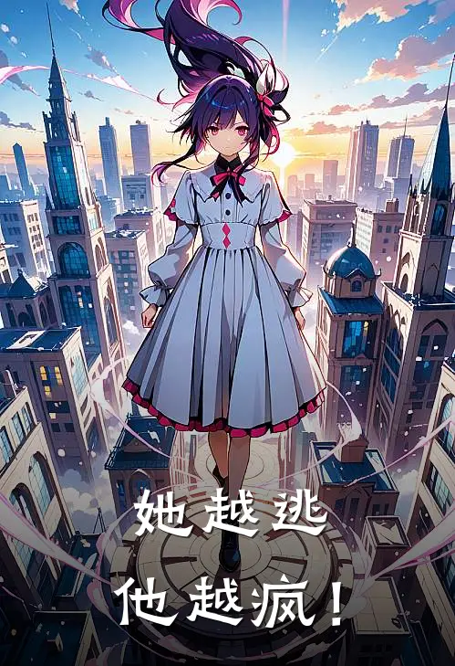 她越逃，他越疯！